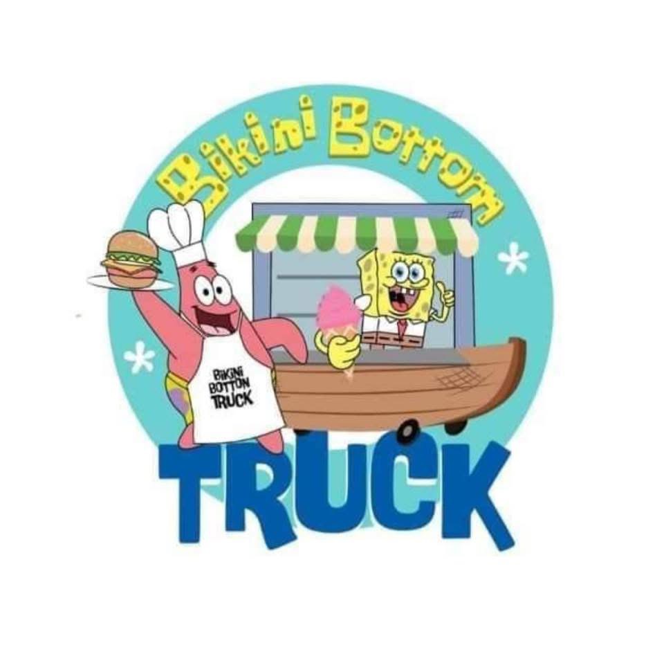 Bikini Bottom Truck